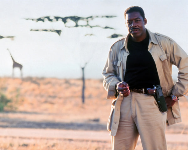 Ernie Hudson: Autograph Signing on Photos, November 21st