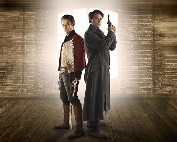 James Marsters: Autograph Signing on Photos, September 2
