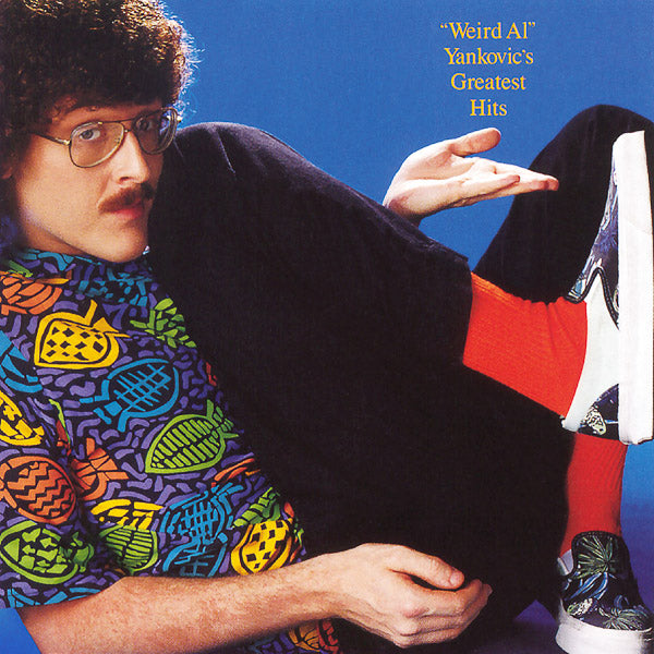 "Weird Al" Yankovic: Autograph Signing on Photos, November 21st