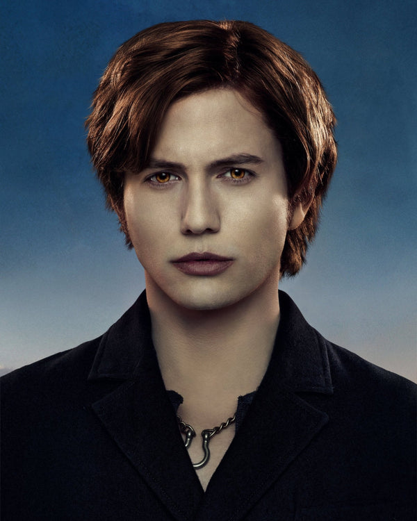 Jackson Rathbone: Autograph Signing on Photos, May 14