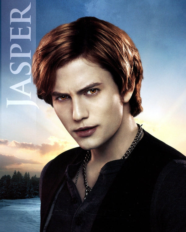 Jackson Rathbone: Autograph Signing on Photos, May 14