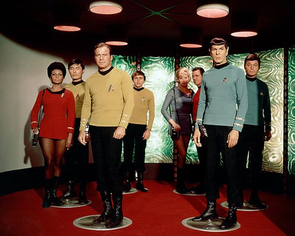 William Shatner: Autograph Signing on Photos, November 27th