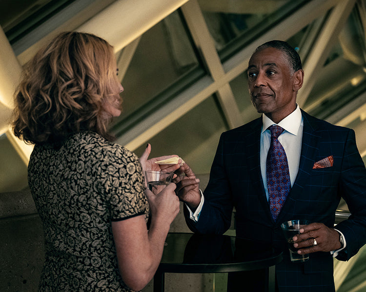 Giancarlo Esposito: Autograph Signing on Photos, February 29th