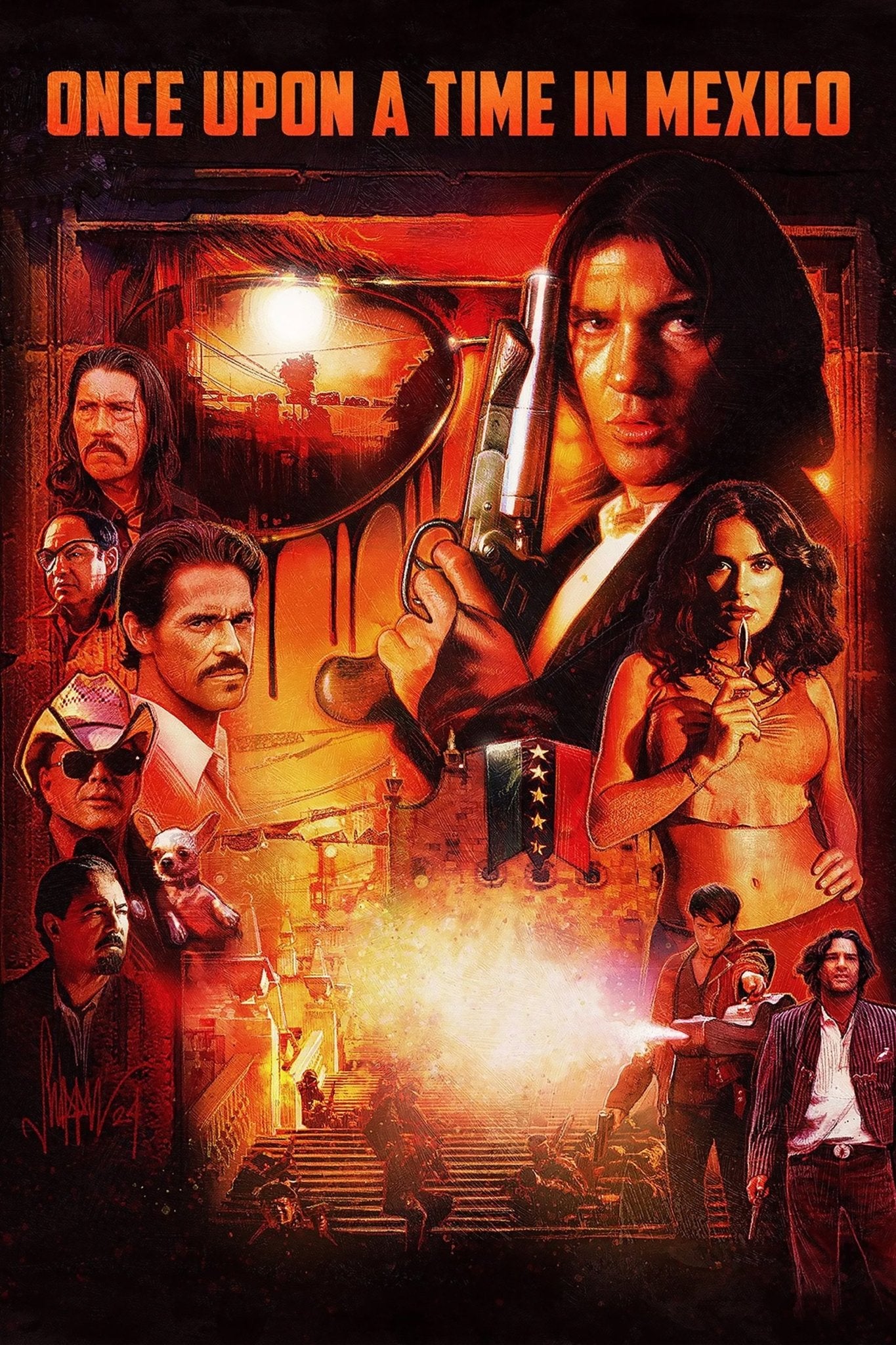 Cheech Marin: Autograph Signing on Photos, May 14