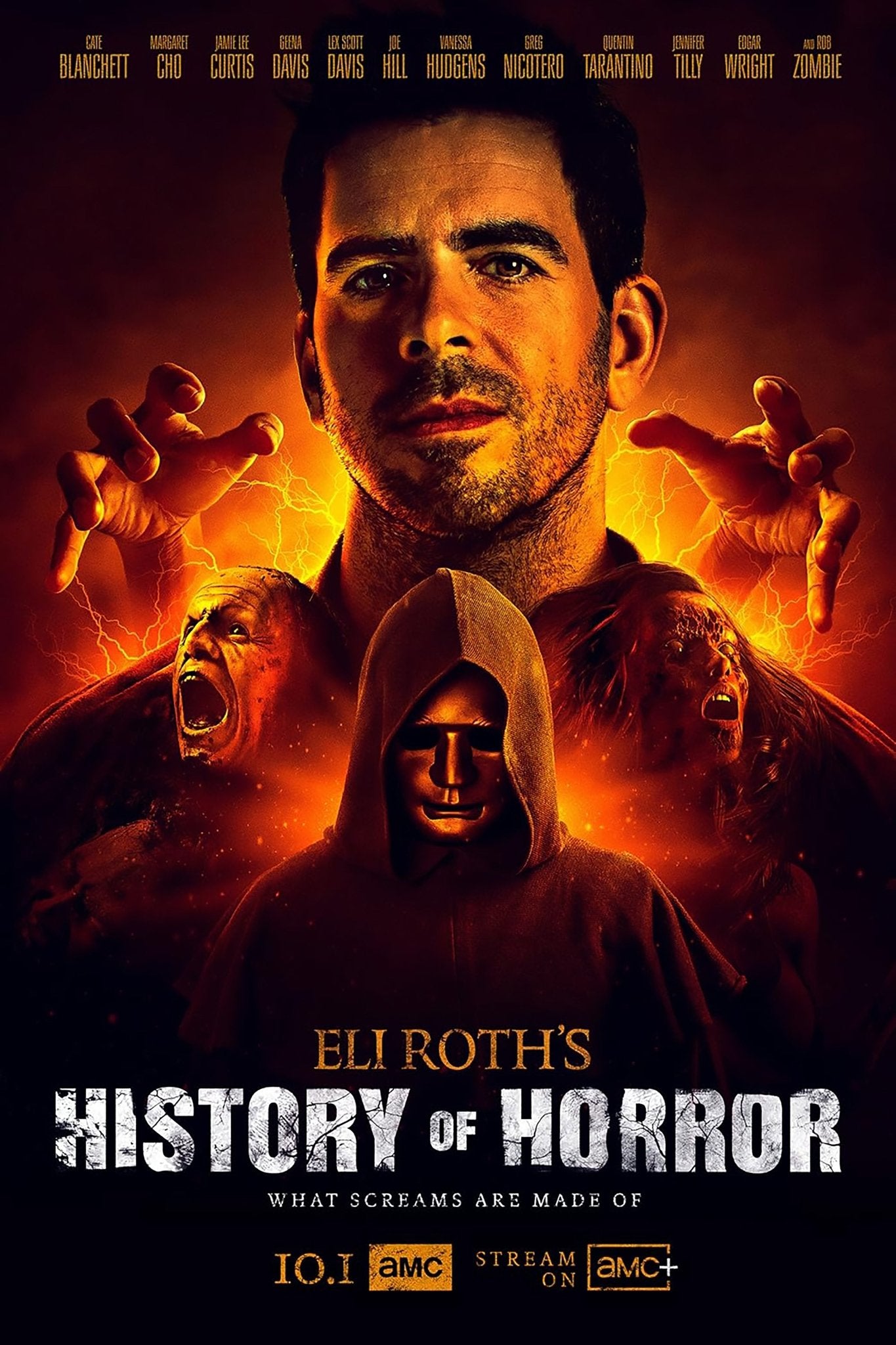 Eli Roth: Autograph Signing on Photos, October 1