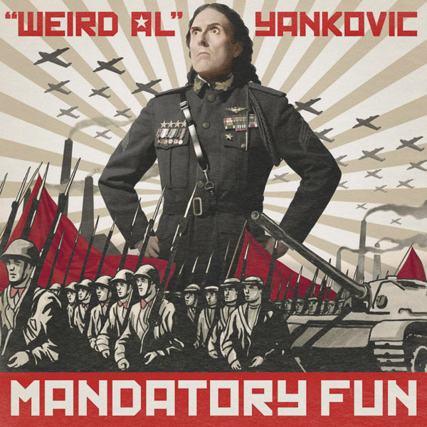 "Weird Al" Yankovic: Autograph Signing on Photos, November 21st