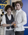 Jackson Rathbone: Autograph Signing on Photos, May 14