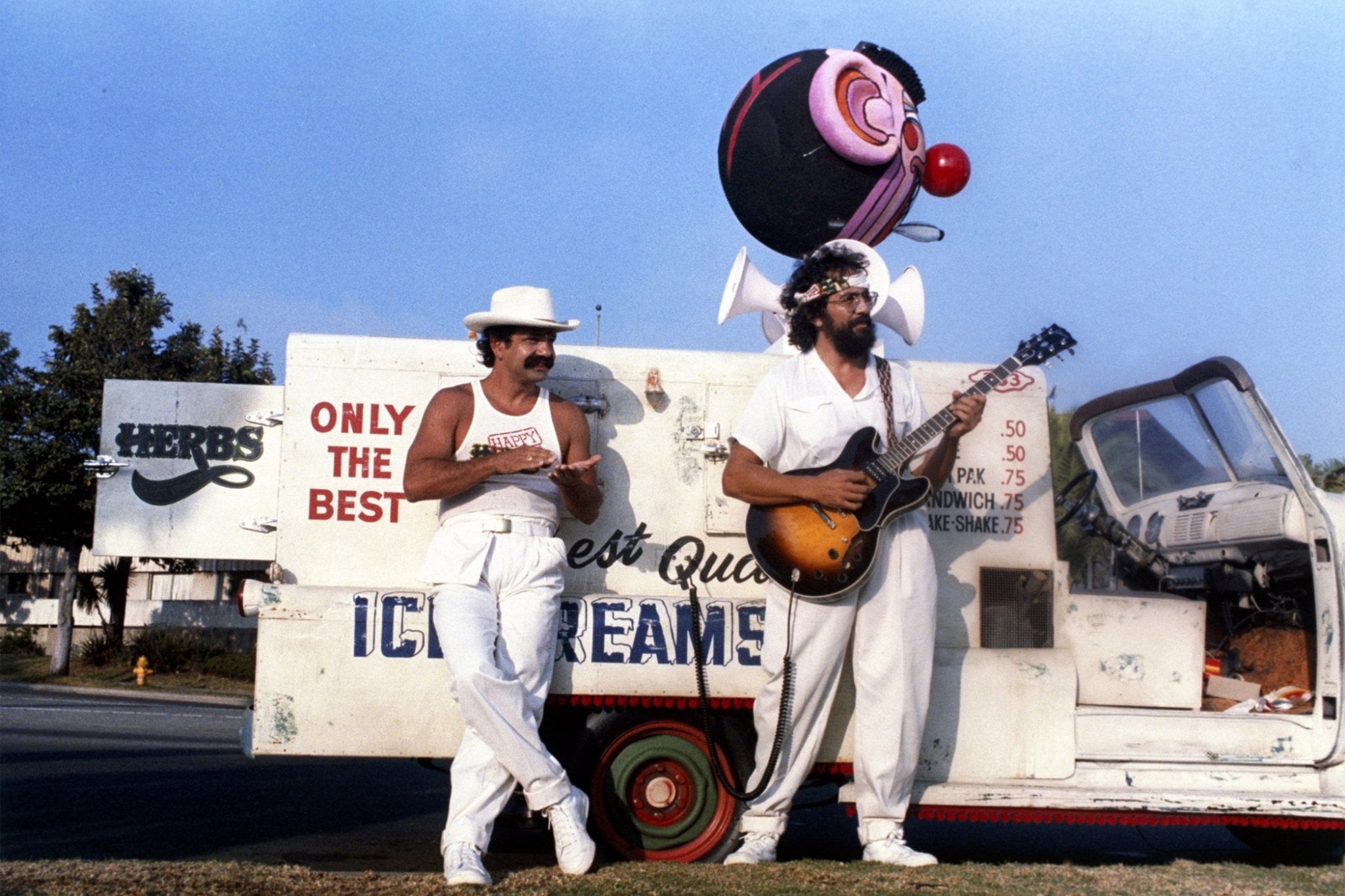 Cheech and Chong: Duo Autograph Signing on Photos, May 14th