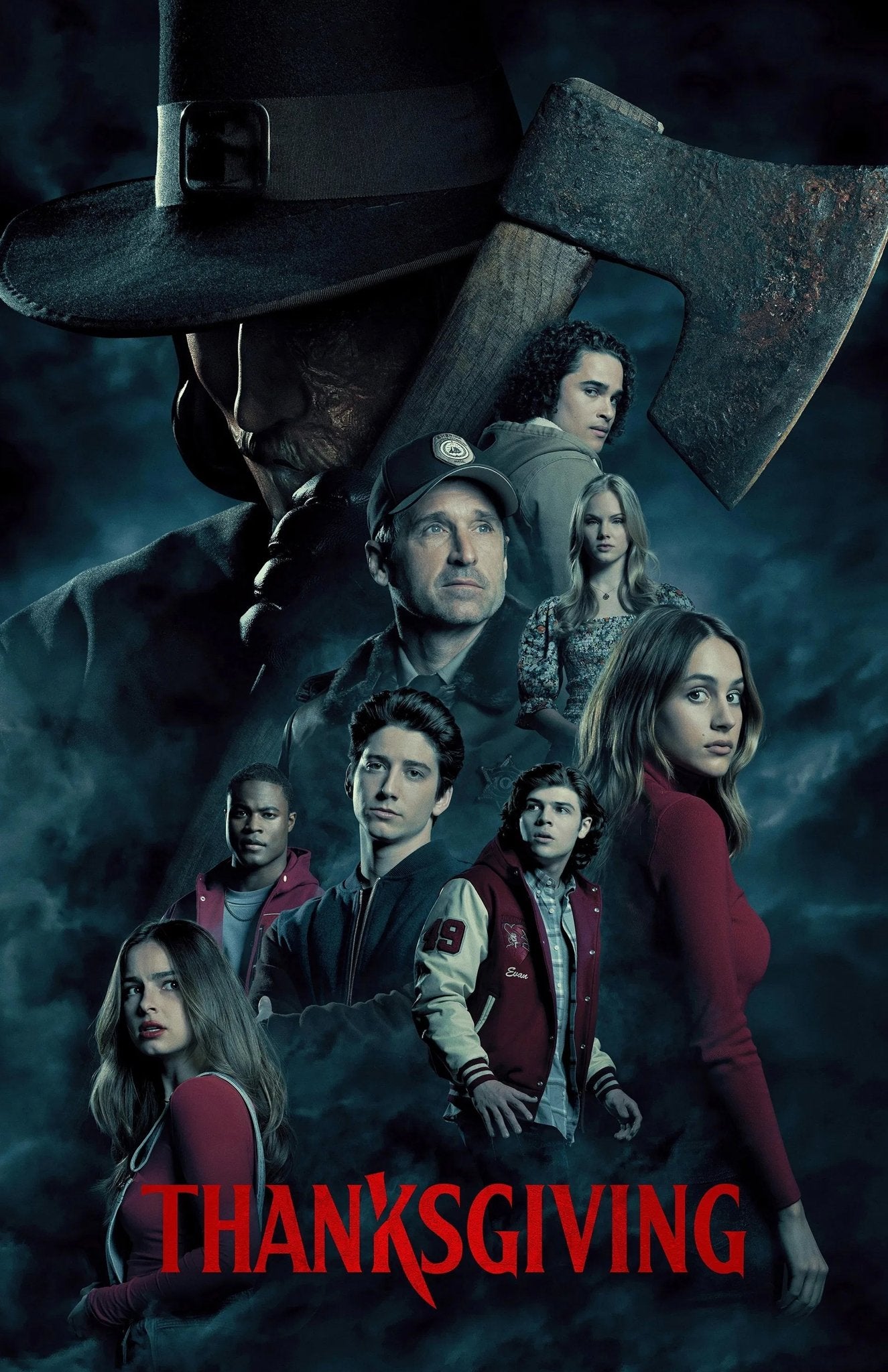 Eli Roth: Autograph Signing on Mini Posters, October 1