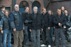 Sons of Anarchy Cast: Autograph Signing on Photos, November 27
