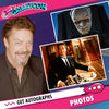 Tim Curry: Autograph Signing on More Photos, November 16th