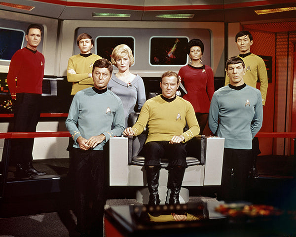 William Shatner: Autograph Signing on Photos, November 27th