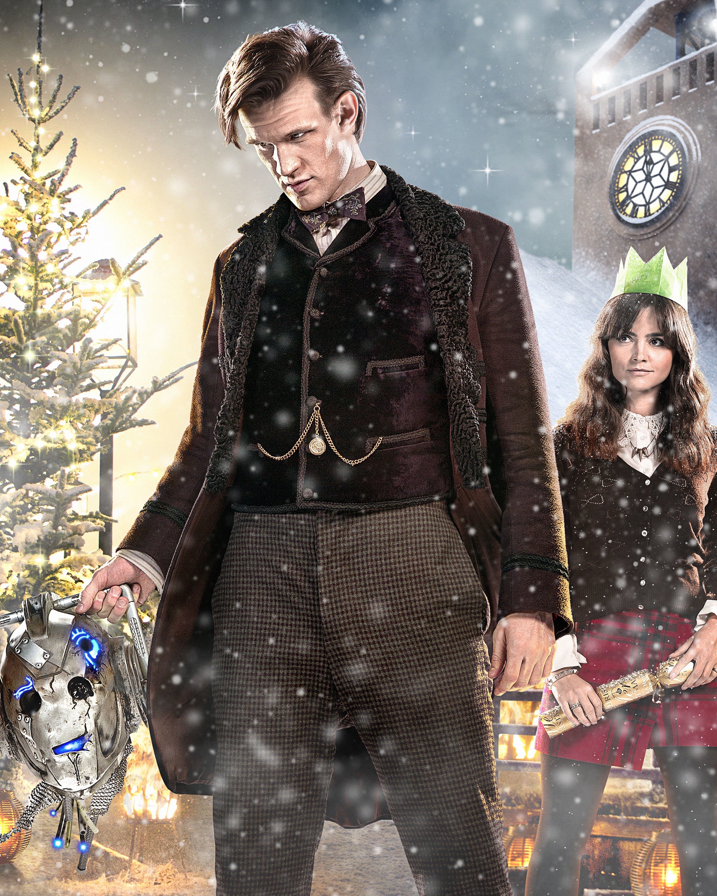 Matt Smith: Autograph Signing on Photos, November 27