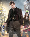 Matt Smith: Autograph Signing on Photos, November 27
