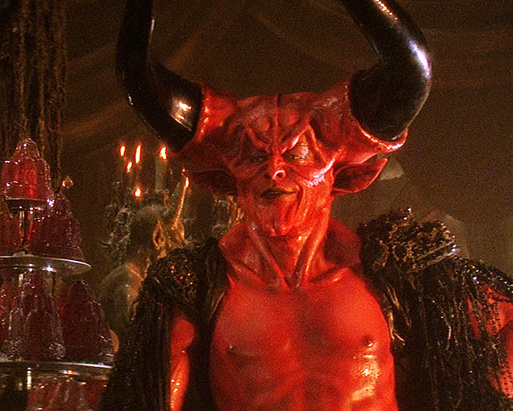 Tim Curry: Autograph Signing on Photos, June 29th