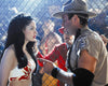 David Arquette: Autograph Signing on Photos, June 30th