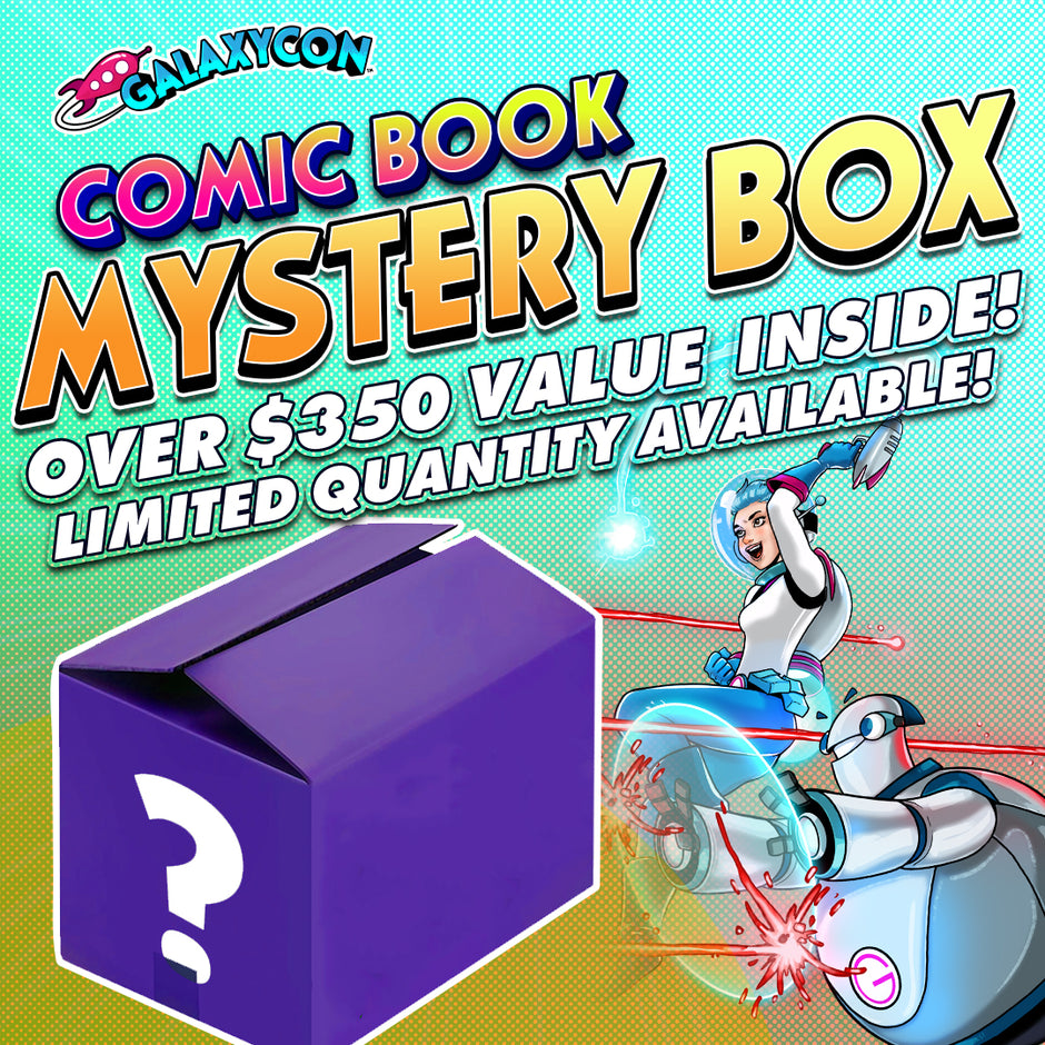 Mystery Boxes