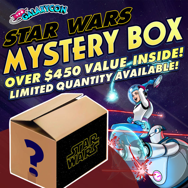 STAR WARS Mystery Box