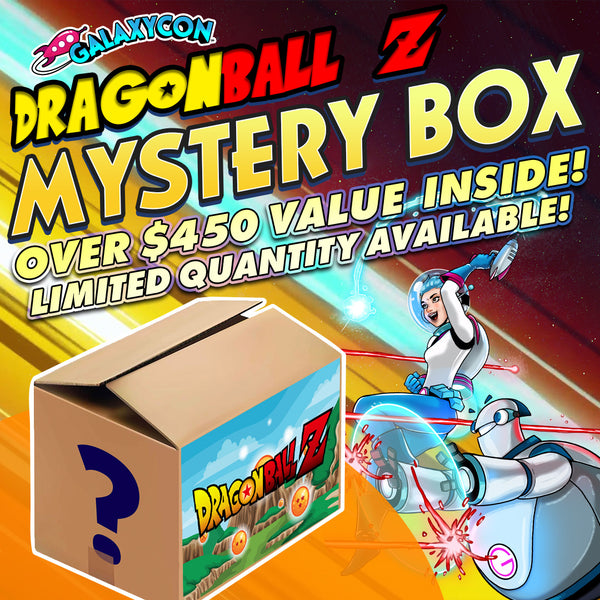 Dragon Ball Z DELUXE XL Mystery Box