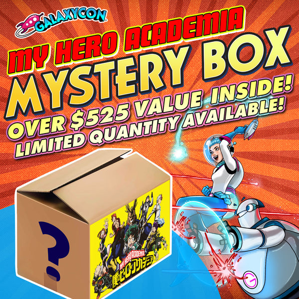 Anime Mystery Box - www.professorsnacks.com