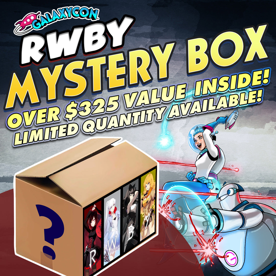 RWBY DELUXE XL Mystery Box