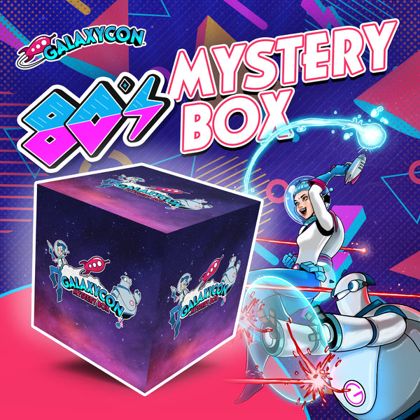 80s Mystery Box