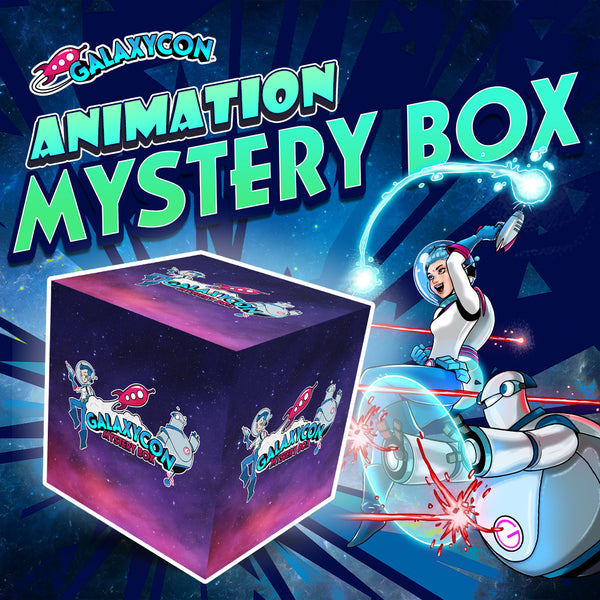 ANIMATION Mystery Box