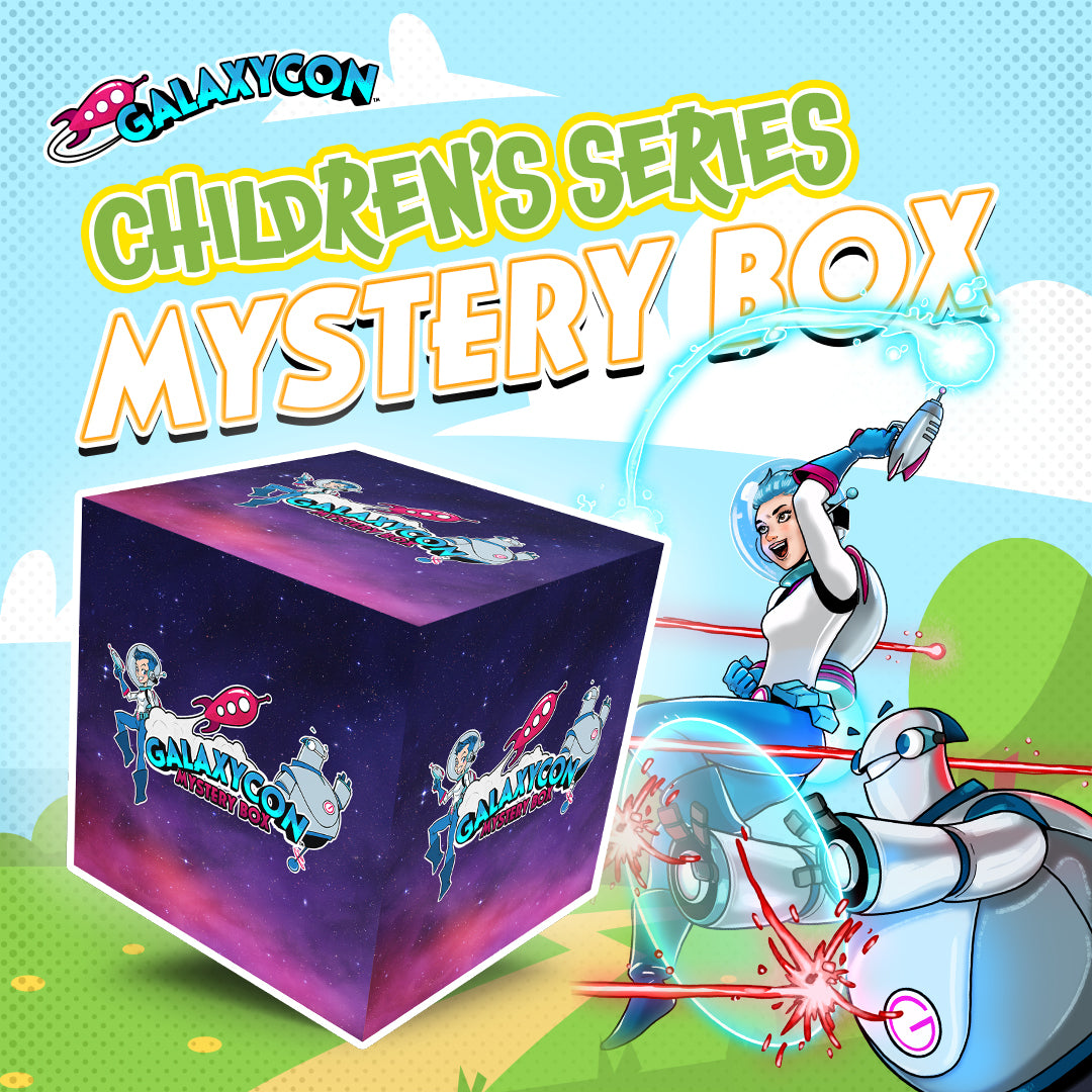 Children's Series Mystery Box