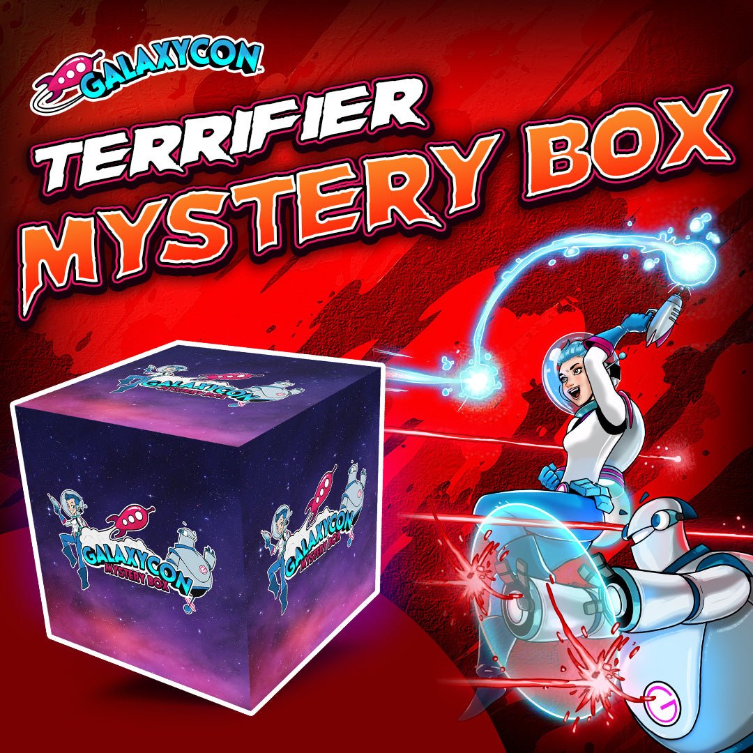 Terrifier Lunch Box TERRIFIER Mystery Box