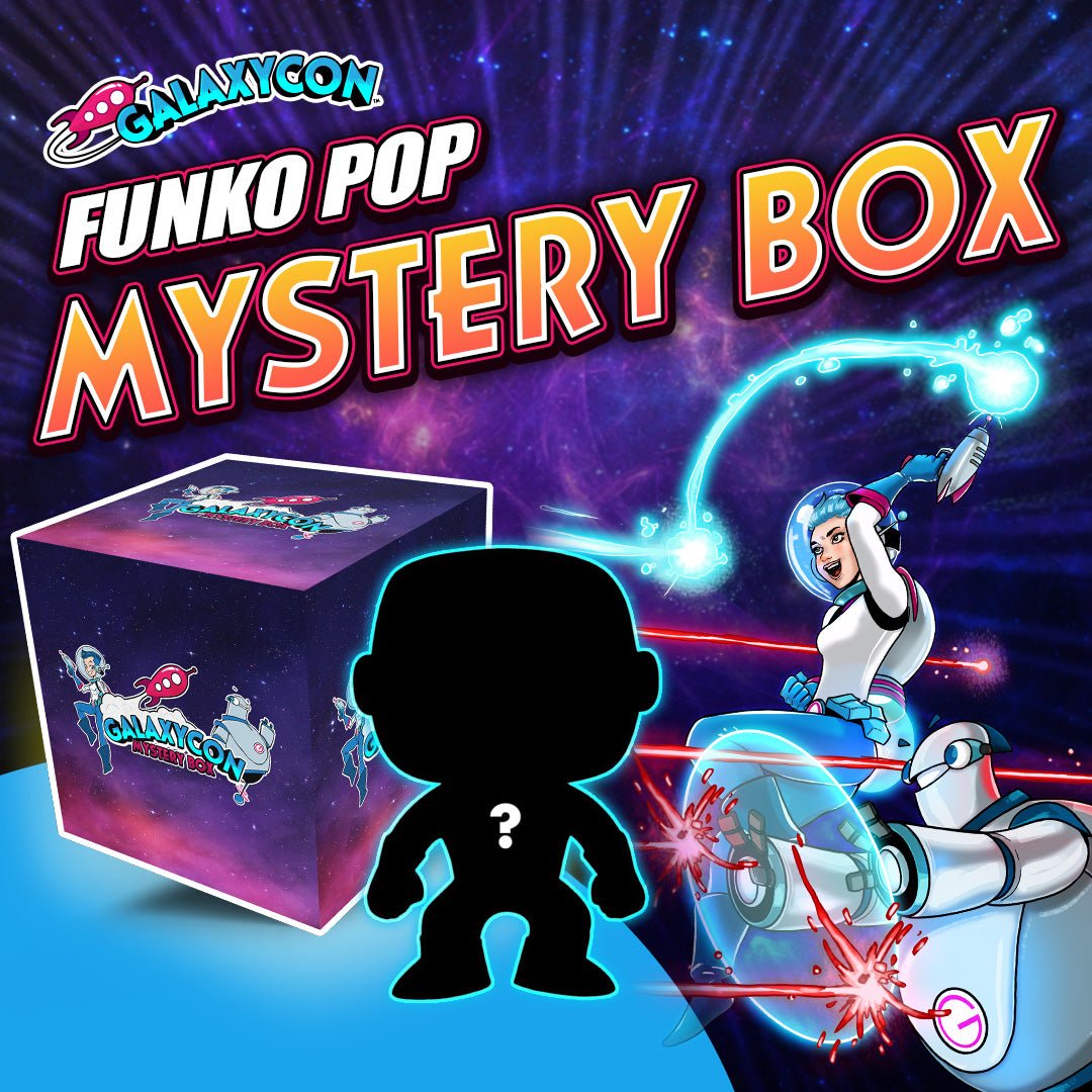 Micro Funko Box FUNKO Mystery Box