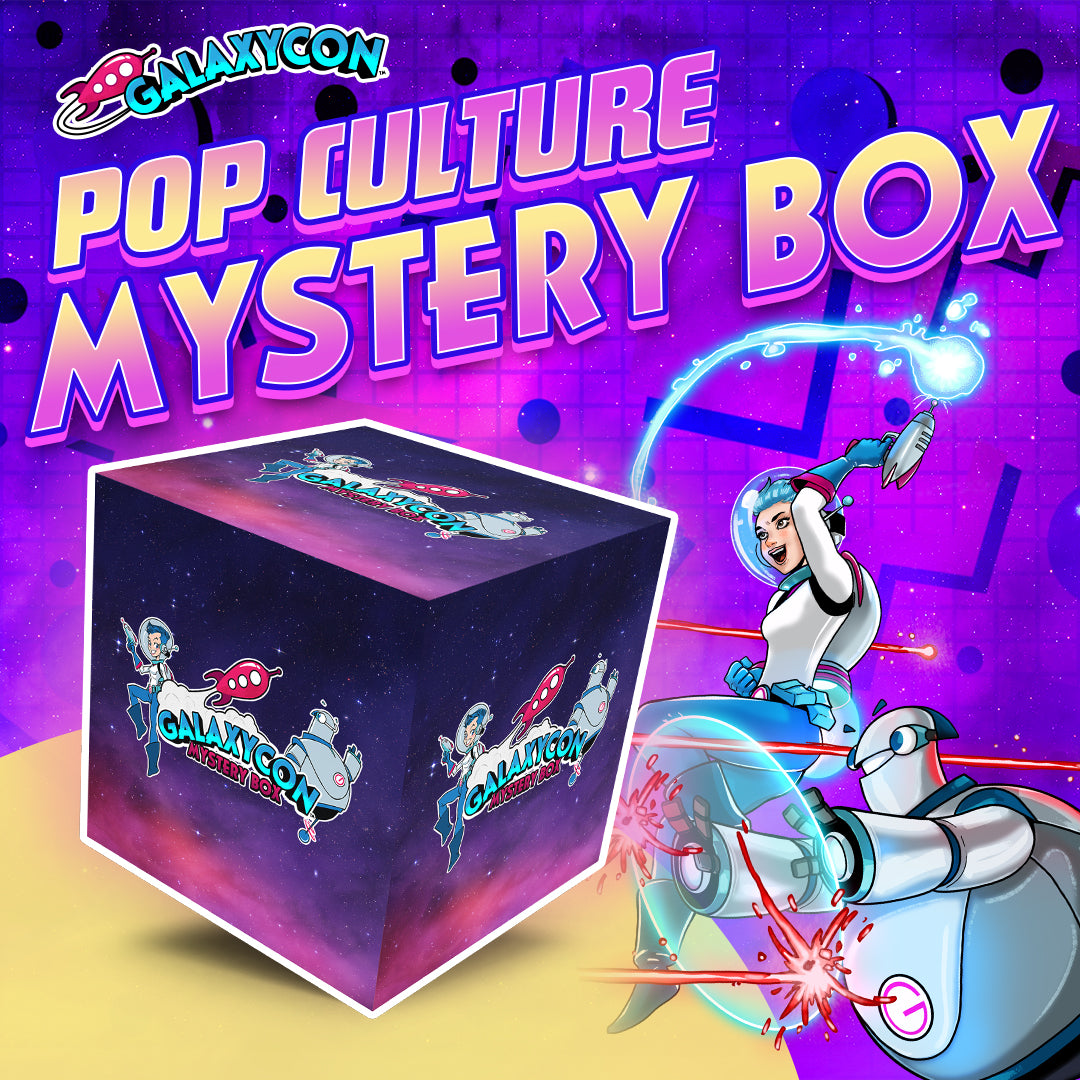 POP CULTURE Mystery Box