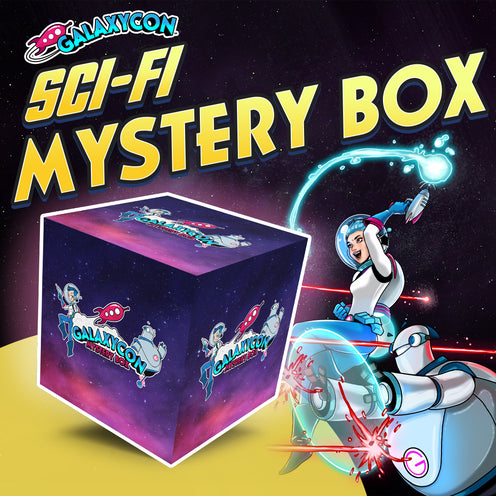 SCI-FI Mystery Box