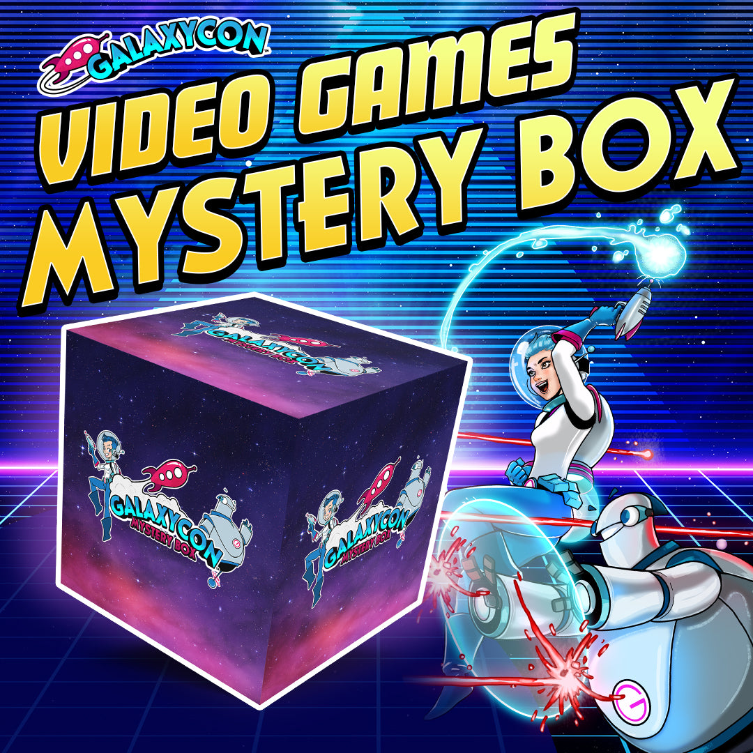 VIDEO GAMING Mystery Box