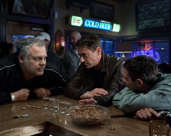 Vincent D'Onofrio: Autograph Signing on Photos, May 14