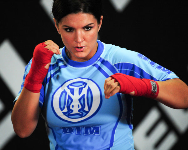 Gina Carano: Autograph Signing on Photos, February 29th