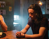 Rory Culkin: Autograph Signing on Photos, November 27