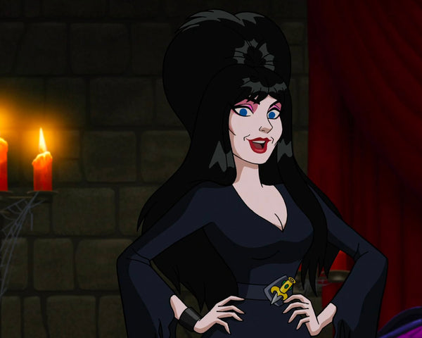 Cassandra Peterson: Autograph Signing on Photos, October 1