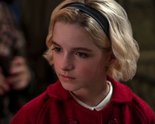 Mckenna Grace: Autograph Signing on Photos, November 21st