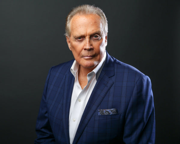 Lee Majors: Autograph Signing on Photos, March 7th