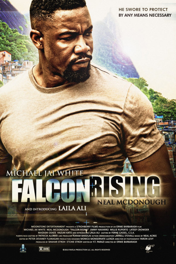 Michael Jai White: Autograph Signing on Photos, November 21st