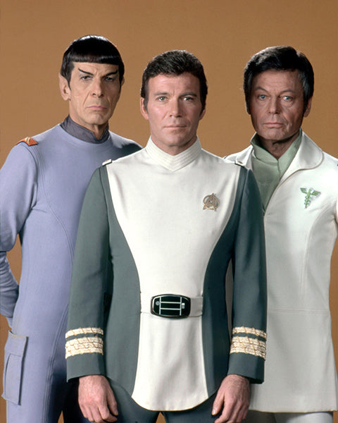 William Shatner: Autograph Signing on Photos, November 27th