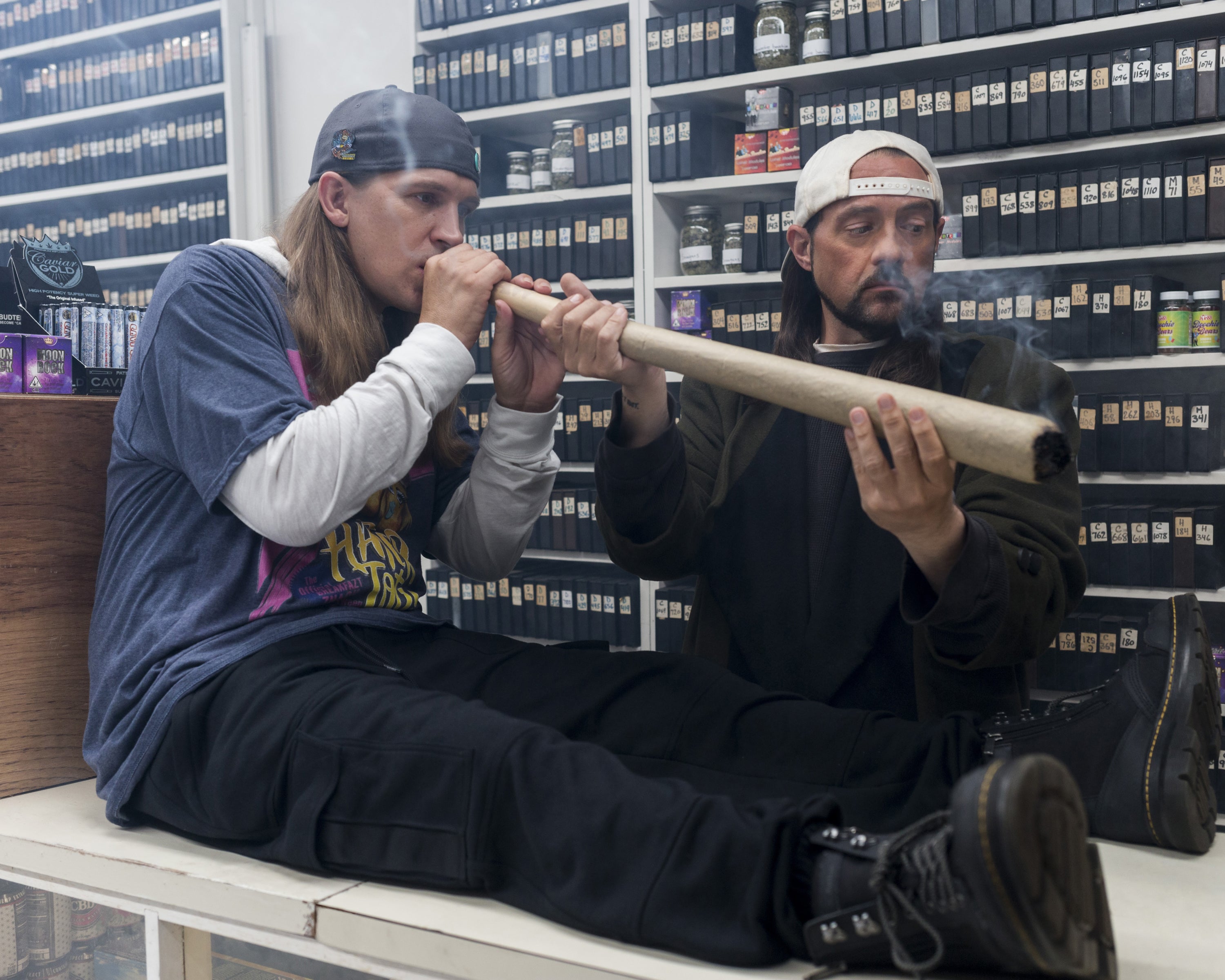 Jason Mewes: Autograph Signing on Photos, September 2