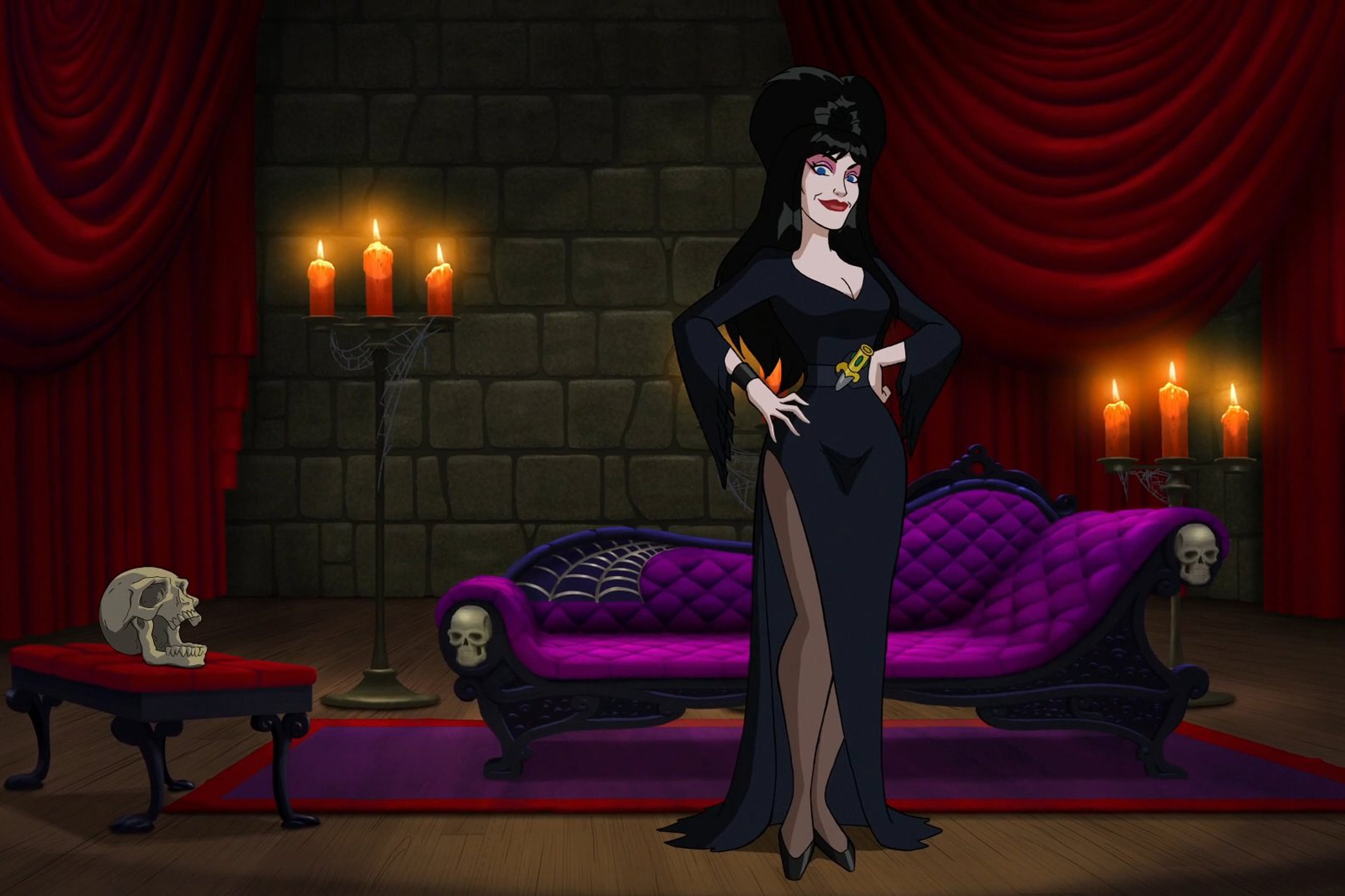 Cassandra Peterson: Autograph Signing on Photos, October 1