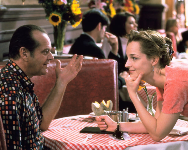 Helen Hunt: Autograph Signing on Photos, September 2nd