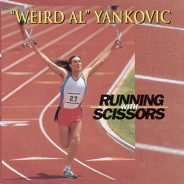 "Weird Al" Yankovic: Autograph Signing on Photos, November 21st