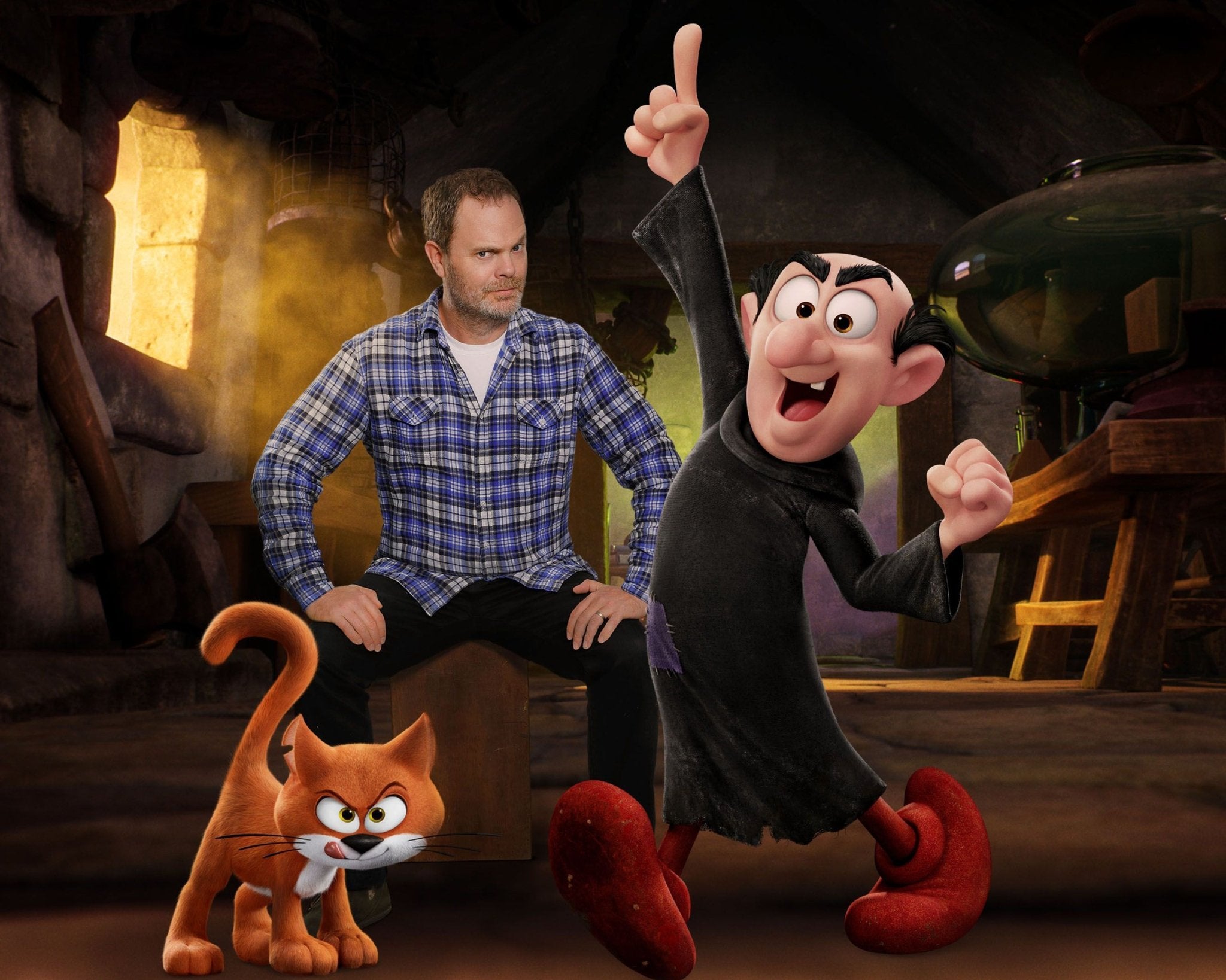 Rainn Wilson: Autograph Signing on Photos, June 30