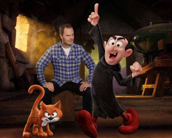 Rainn Wilson: Autograph Signing on Photos, June 30
