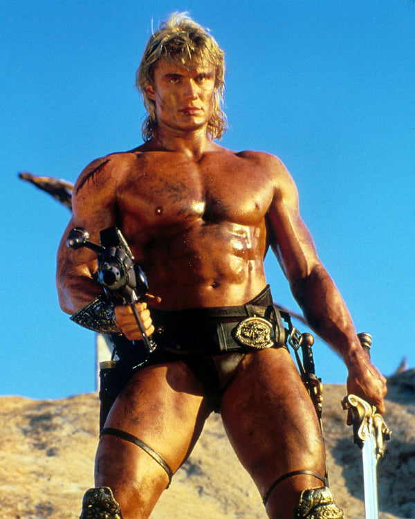 Dolph Lundgren: Autograph Signing on Photos, February 29th
