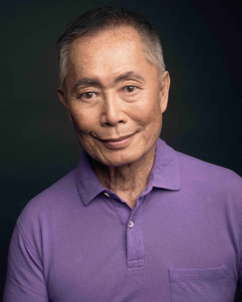 George Takei: Autograph Signing on Photos, March 7th