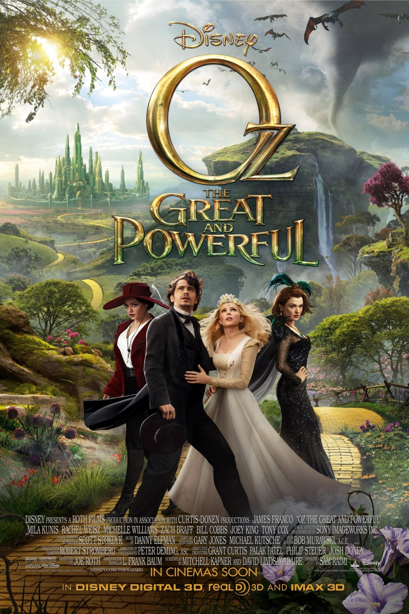 Sam Raimi: Autograph Signing on Photos, June 30